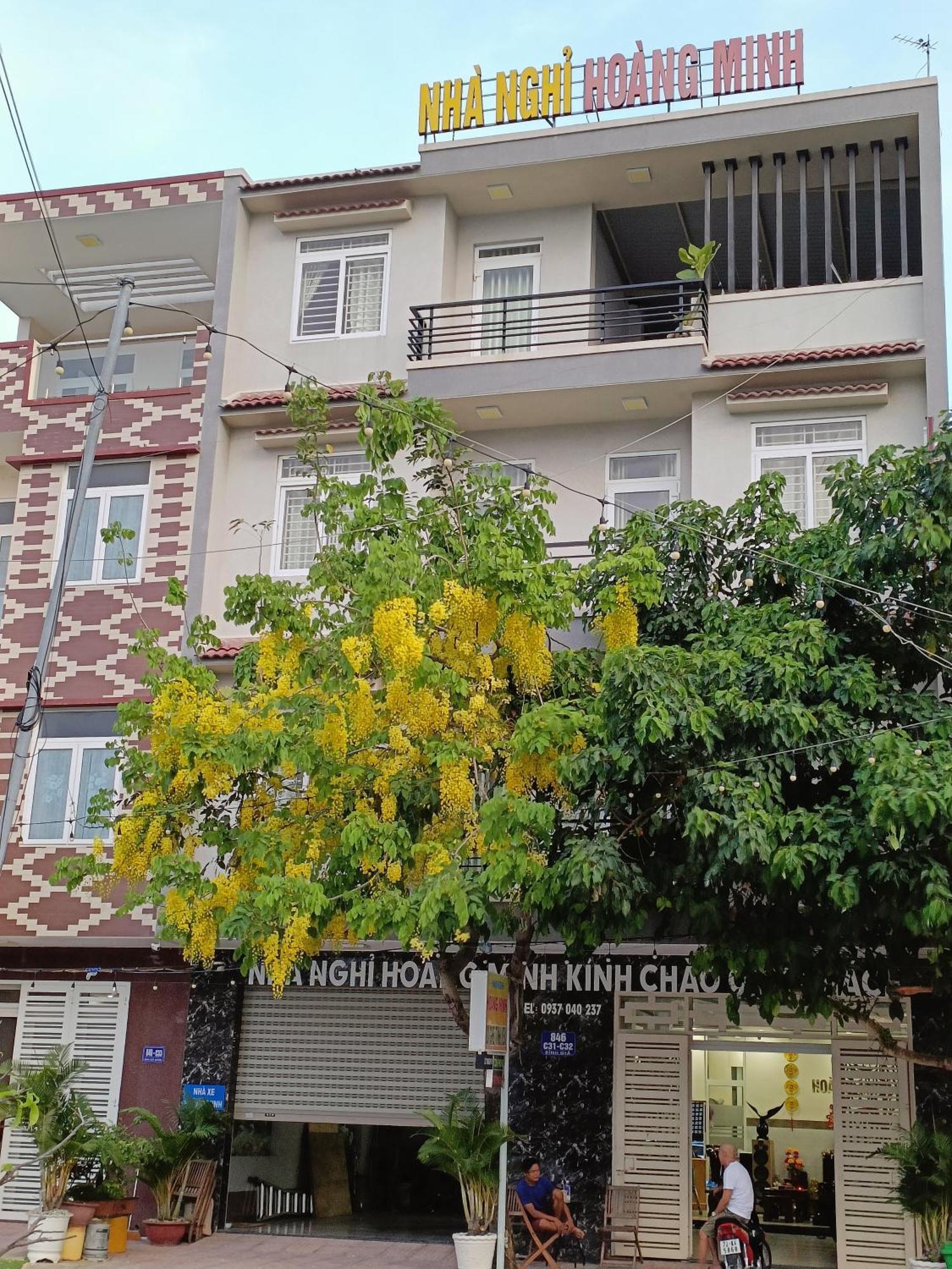 Hoang Minh 846 Hostel Vung Tau Quarto foto