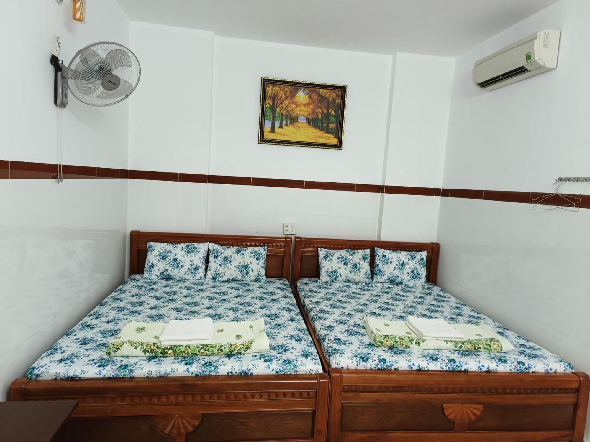 Hoang Minh 846 Hostel Vung Tau Quarto foto