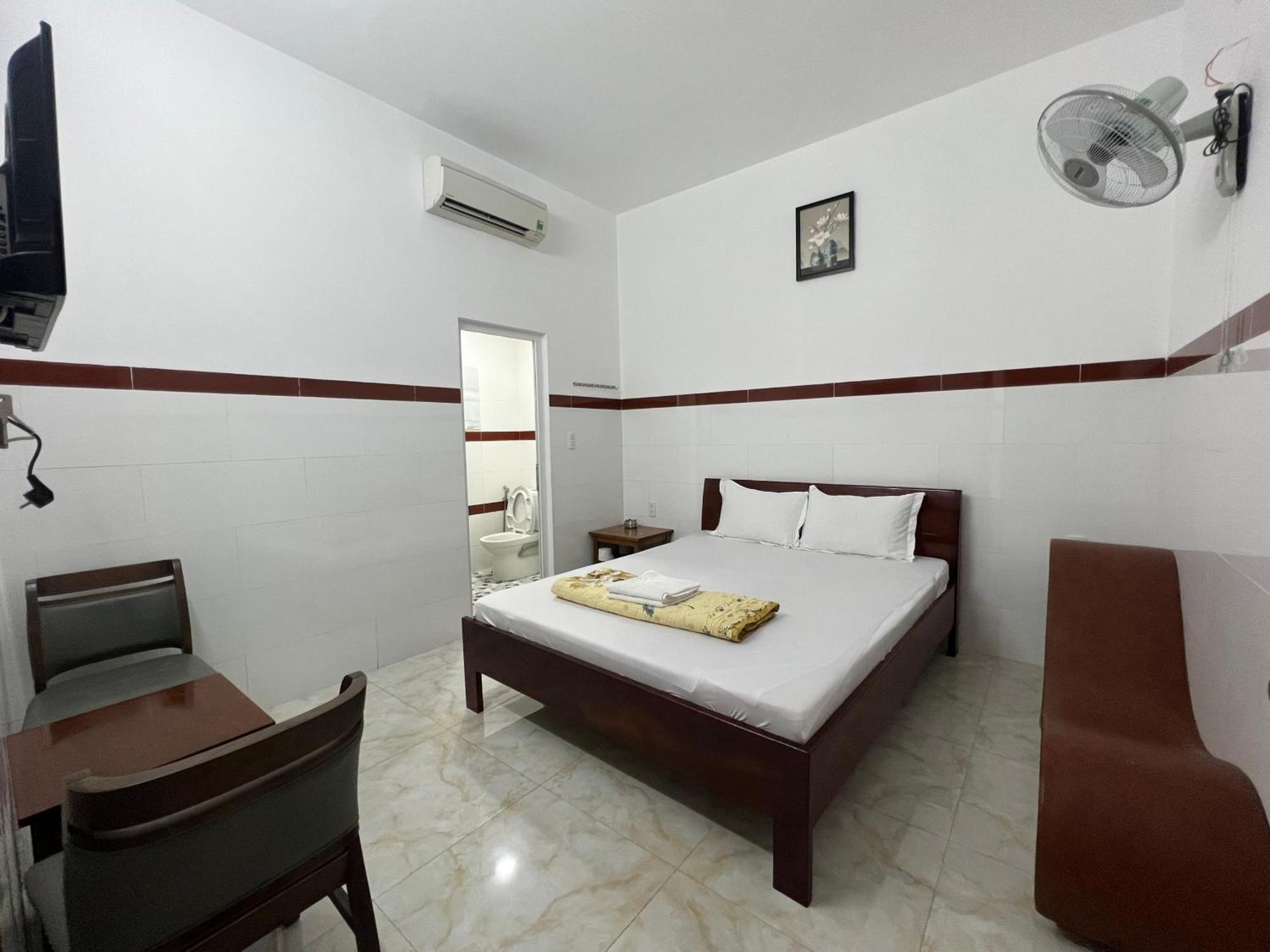 Hoang Minh 846 Hostel Vung Tau Exterior foto